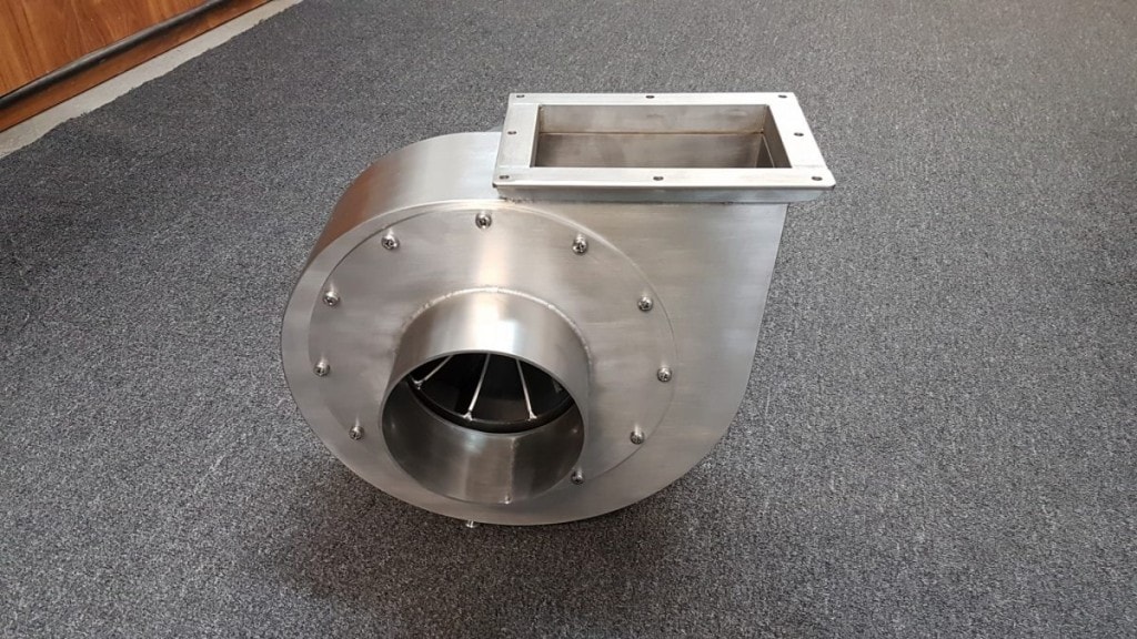 DUSTEX designs, manufactures and repairs industrial centrifugal fans of all types.