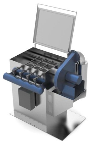 top-section DUSTEX custom dust collector products are designed & manufactured in NZ to suit your site. Find out more today.