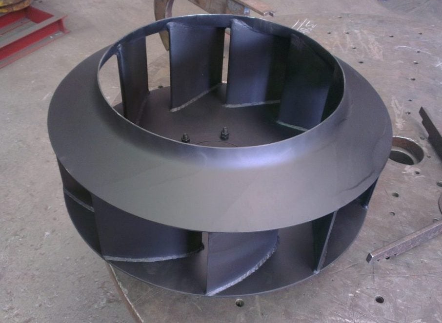 Industrial fan repairs Industrial fan repairs