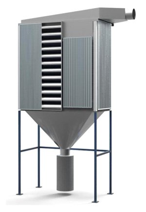 Is this the best dust collector? It’s NZ made & ideal for timber processing, plastics, grain & seed handling.