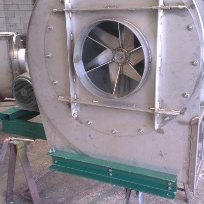 NWR dust fan