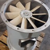 DUSTEX designs, manufactures and repairs industrial and commercial fans throughout New Zealand.