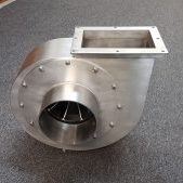 DUSTEX designs, manufactures and repairs industrial centrifugal fans of all types.