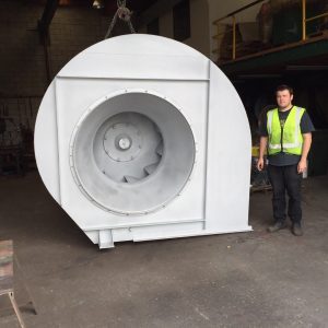 industrial and commercial fans DUSTEX designs, manufactures and repairs industrial and commercial fans throughout New Zealand.
